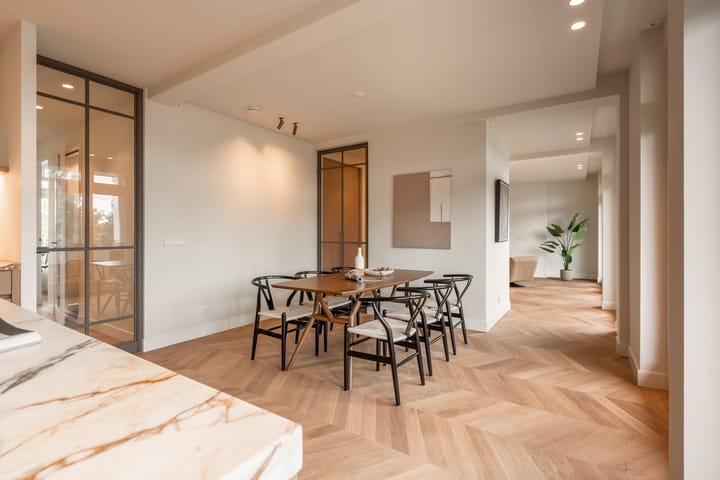 Valeriusterras 5D in Amsterdam foto