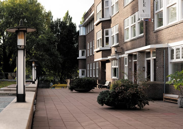 Valeriusterras 6A in Amsterdam