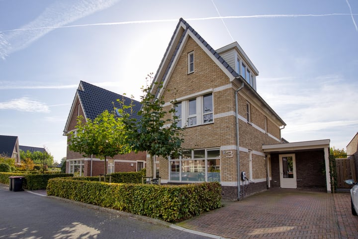 Valetastraat 3 in Apeldoorn foto