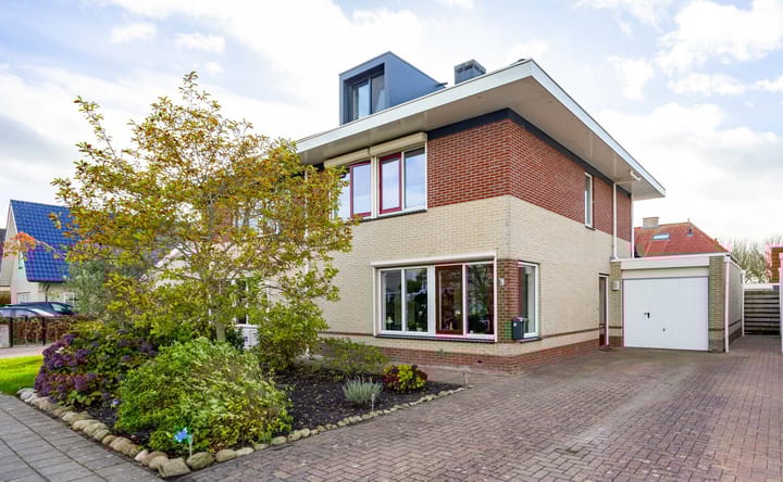 Valk 10 in Bedum foto