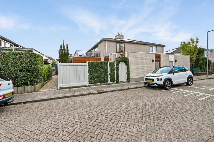 Valkastraat 10 in Hoek van Holland foto