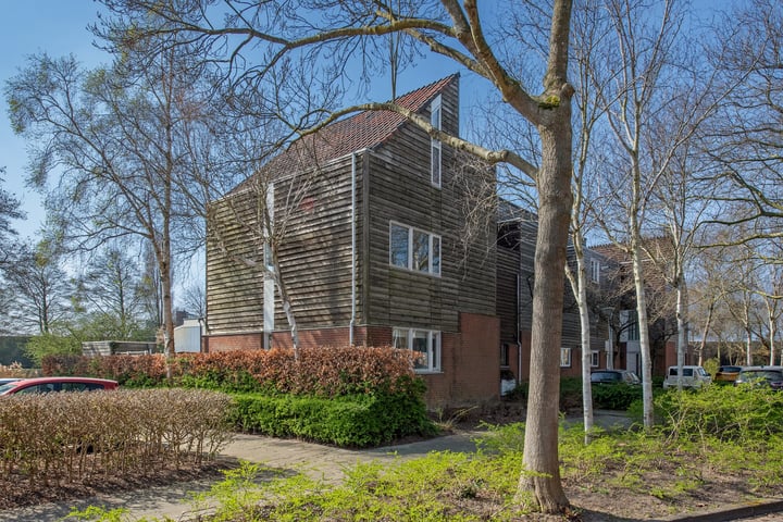 Valkehorst 1 in Honselersdijk
