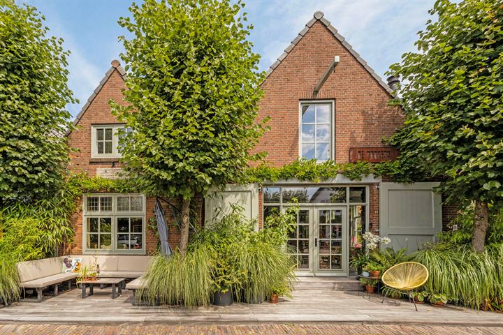 Valkenaarstraat 25 in Huizen foto