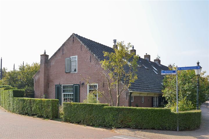 Valkenaarstraat 46 in Huizen foto