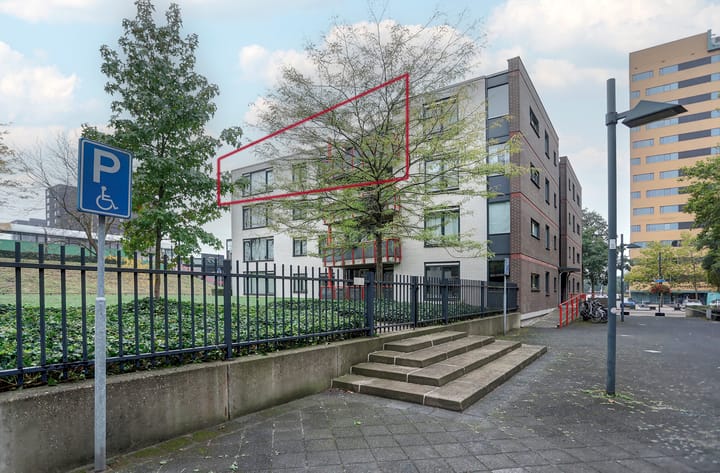 Valkenaerhof 16 in Nijmegen