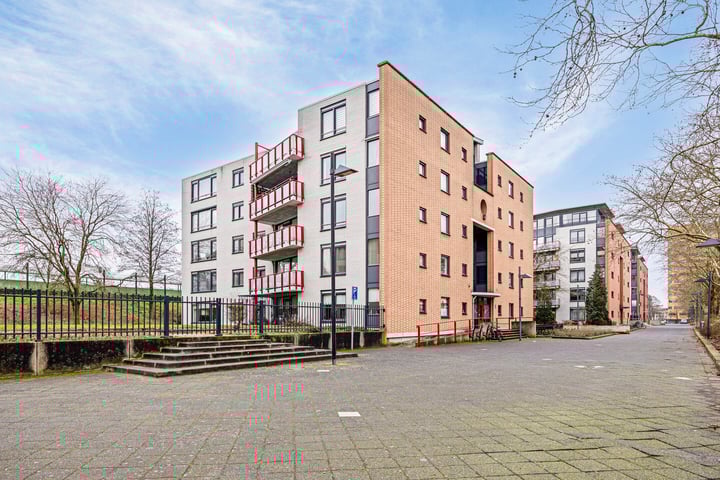 Valkenaerhof 91 in Nijmegen foto