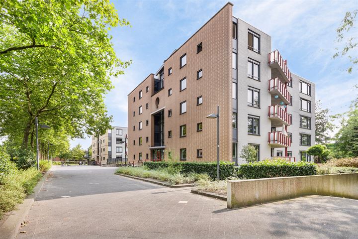 Valkenaerhof 95 in Nijmegen foto