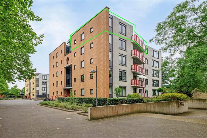 Valkenaerhof 97 in Nijmegen foto