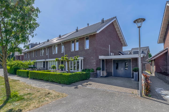 Foto van woning Valkenbergerhout 22, Harderwijk