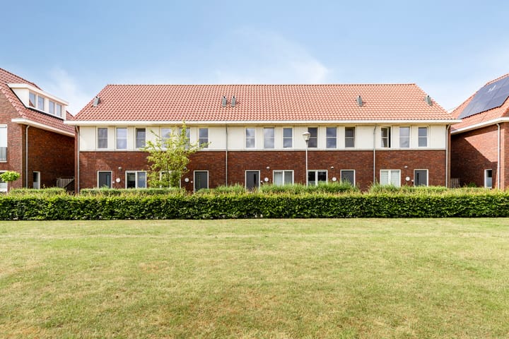 Foto van woning Valkenbergse Amer 22, Willemstad