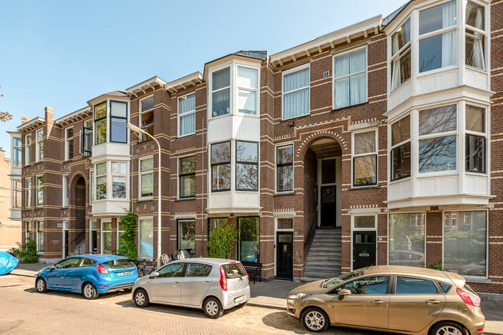 Valkenboskade 105 in 's-Gravenhage foto