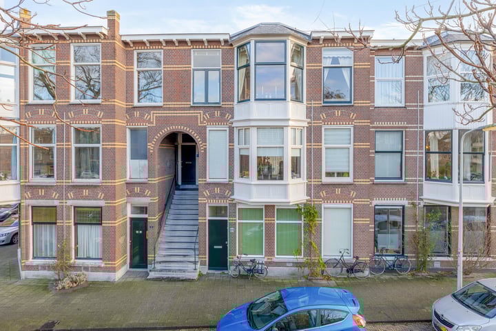 Valkenboskade 113 in 's-Gravenhage foto
