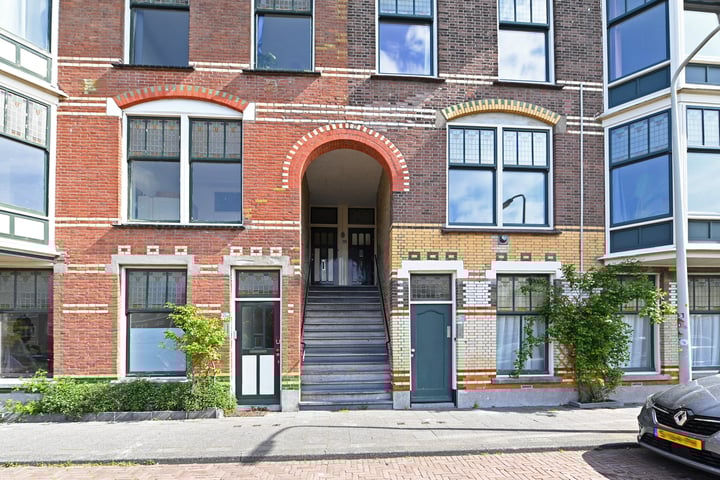 Valkenboskade 199 in 's-Gravenhage