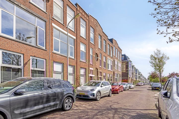 Valkenboskade 227 in 's-Gravenhage foto