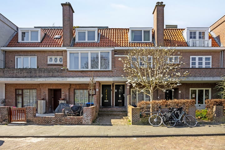 Valkenboskade 332 in 's-Gravenhage
