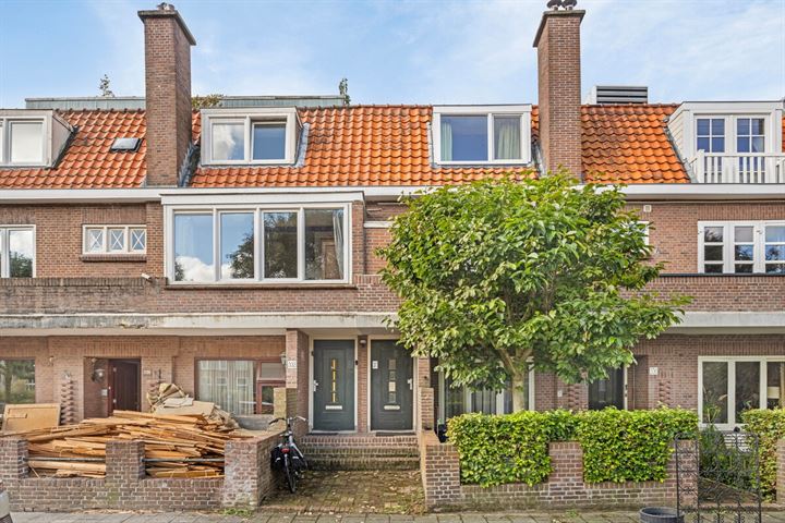 Valkenboskade 334 in 's-Gravenhage foto