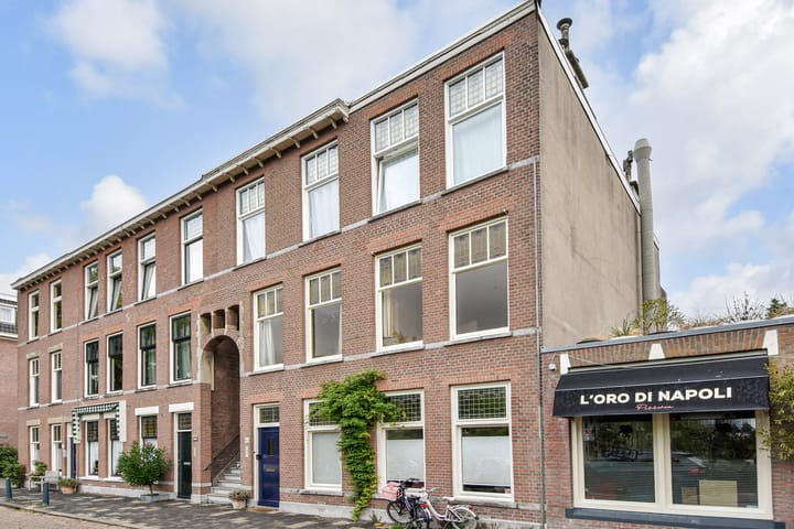 Valkenboskade 461 in 's-Gravenhage
