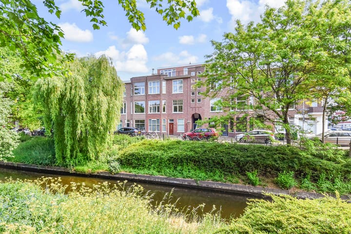 Valkenboskade 621 in 's-Gravenhage foto