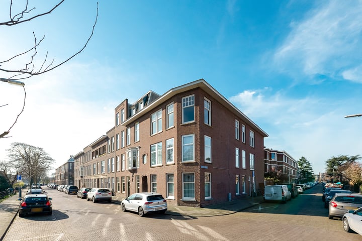 Valkenboskade 684 in 's-Gravenhage
