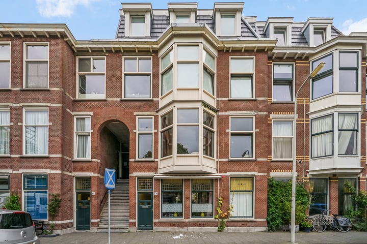 Valkenboskade 81 in 's-Gravenhage foto