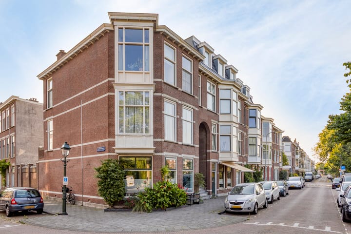 Valkenboskade 85 in 's-Gravenhage foto