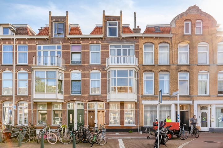 Valkenboslaan 180 in 's-Gravenhage foto