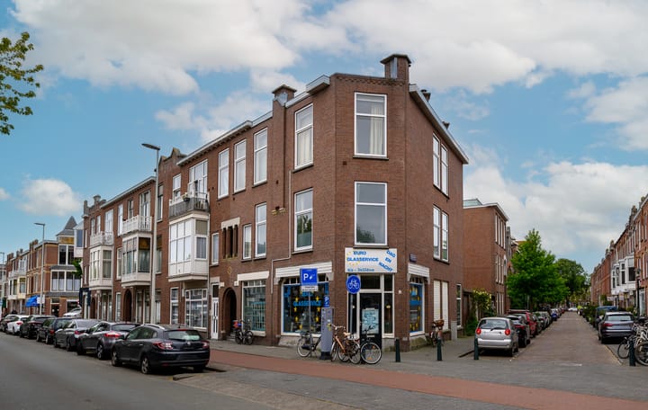 Valkenboslaan 193 in 's-Gravenhage foto