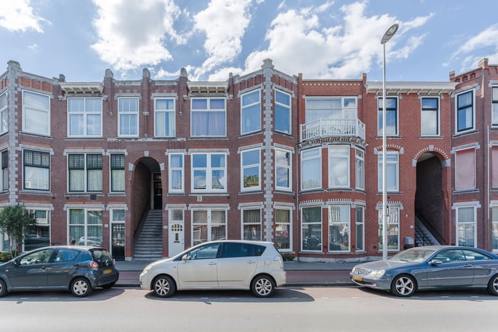 Valkenboslaan 273 in 's-Gravenhage
