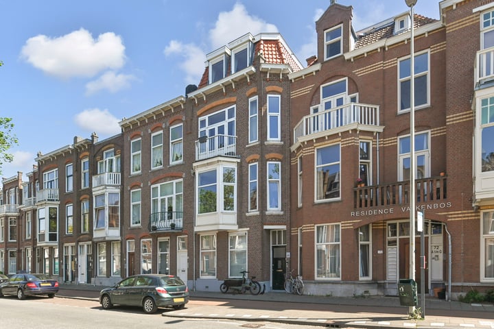 Valkenboslaan 70 in 's-Gravenhage