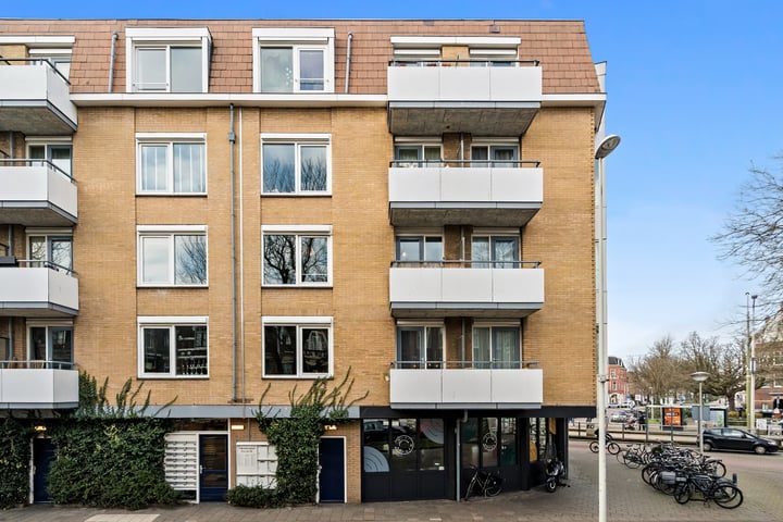 Valkenbosplein 18B in 's-Gravenhage foto