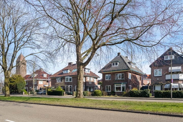 Valkenburgerlaan 22 in Heemstede foto
