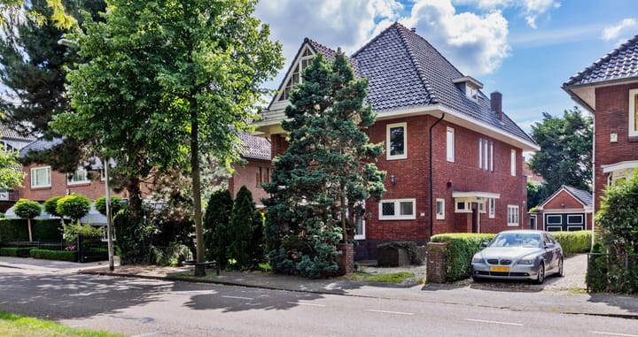 Valkenburgerlaan 23 in Heemstede foto