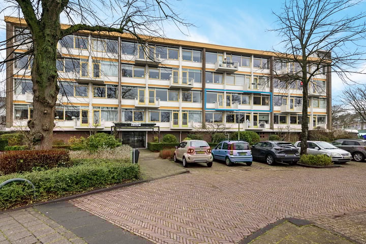Valkenburgerplein 7-I in Heemstede foto