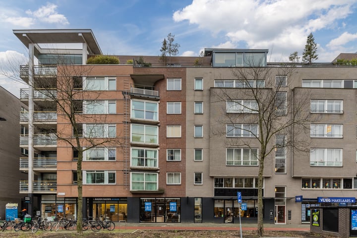 Valkenburgerstraat 191 in Amsterdam foto