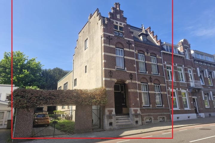 Foto van woning Valkenburgerweg 22, Heerlen