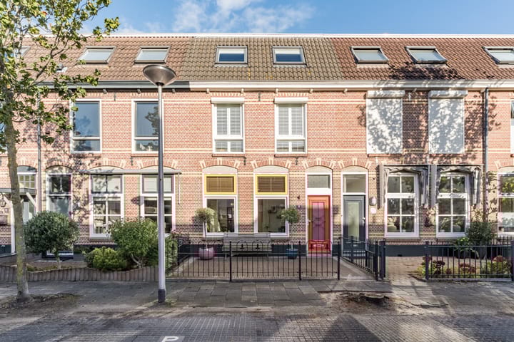 Valkenburgerweg 28 in Rijnsburg foto