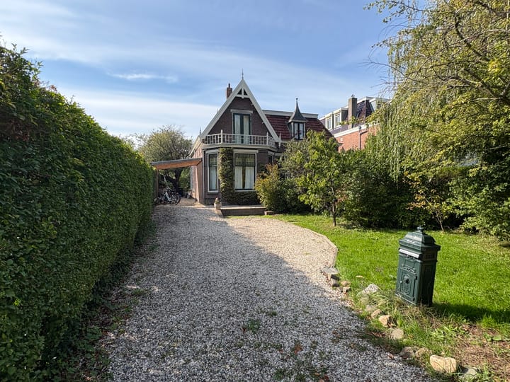 Foto van woning Valkenburgseweg 17, Katwijk