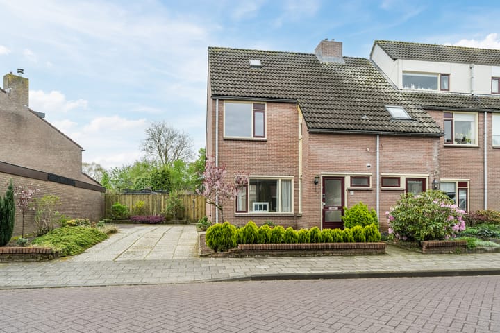 Foto van woning Valkenhof 7, Nijkerk