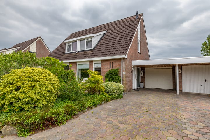 Valkenhorst 12 in Delfzijl foto