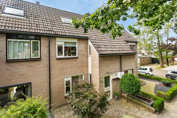 Valkenhorst 19 in Scherpenzeel foto