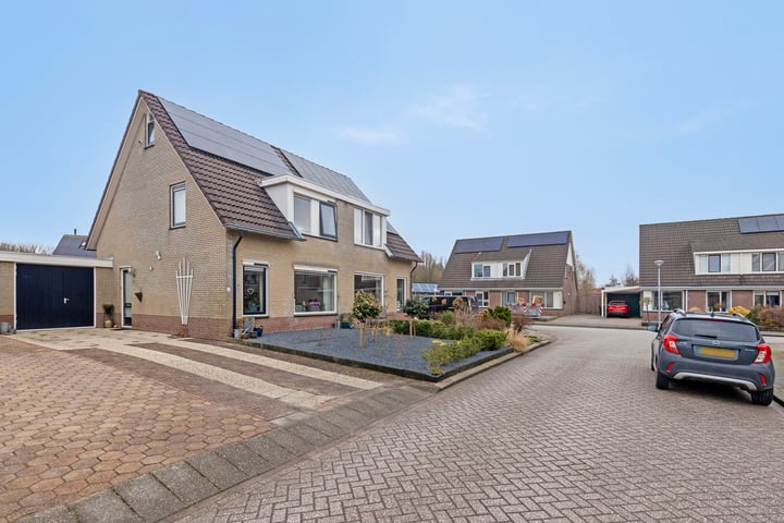 Valkenhorst 3 in Delfzijl foto
