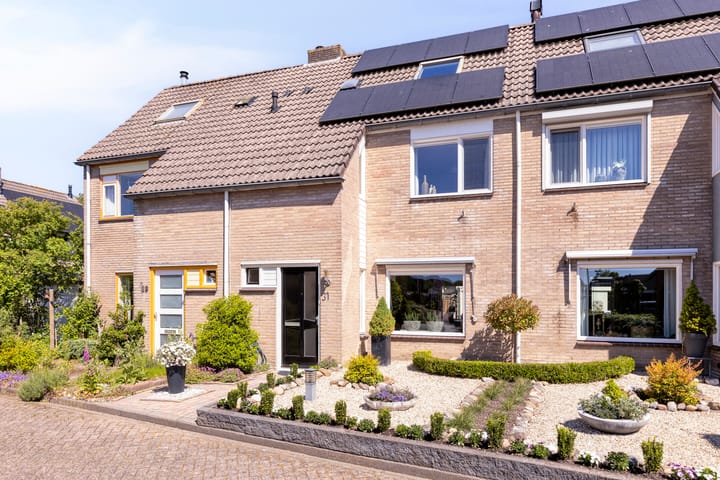 Valkenhorst 31 in Scherpenzeel foto