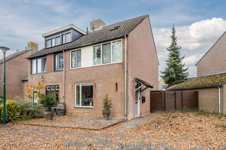 Foto van woning Valkenhorst 92, Cuijk