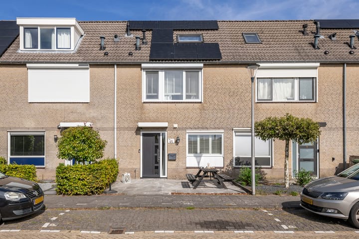 Valkenier 23 in Leerdam foto