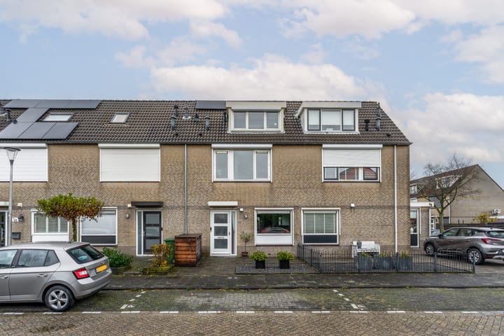 Valkenier 25 in Leerdam