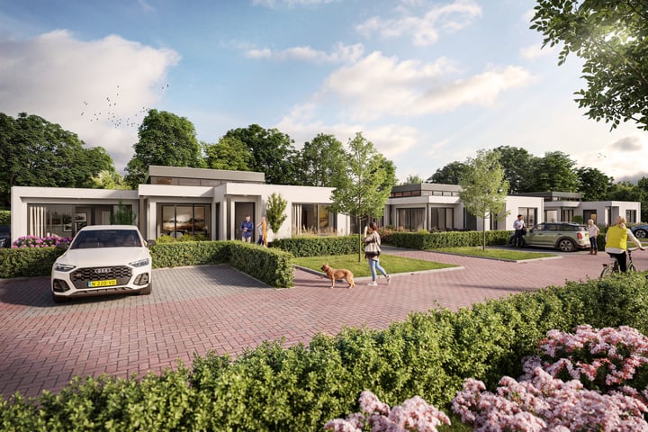 Valkenierlaan 13 in Bilthoven