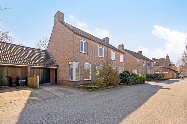 Valkeniersingel 63 in Rosmalen foto