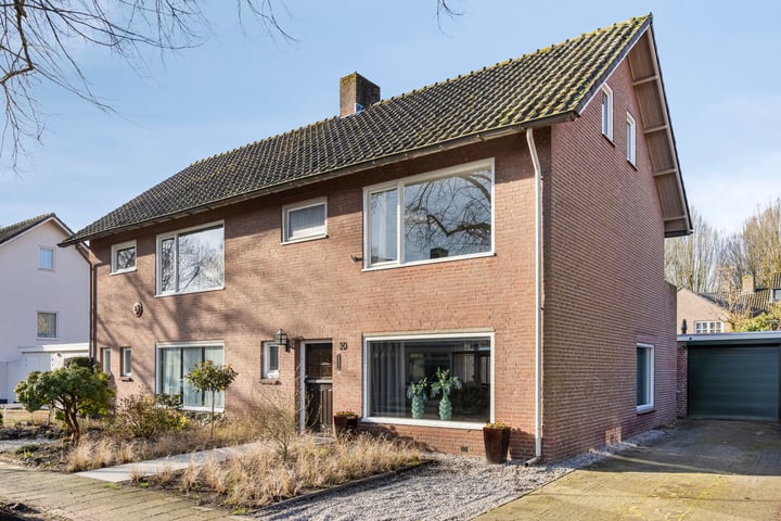 Valkenierslaan 10 in Oisterwijk foto