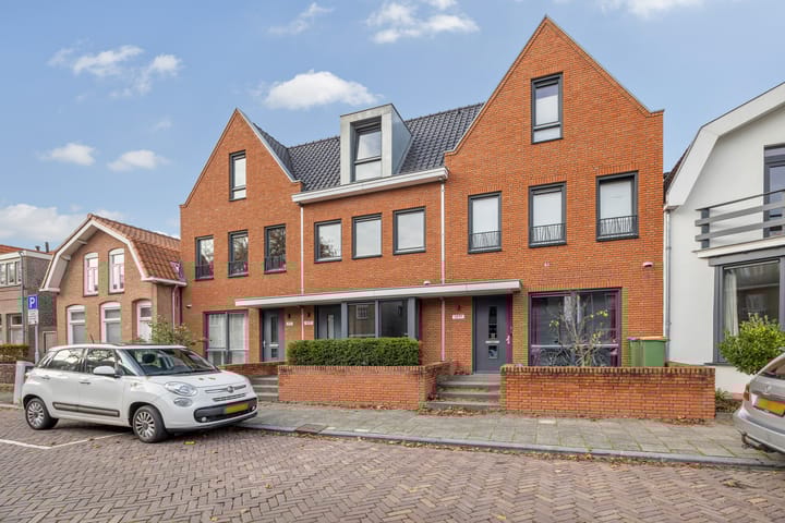 Foto van woning Valkenierslaan 197A, Breda