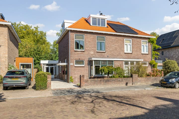 Foto van woning Valkenierslaan 259, Breda